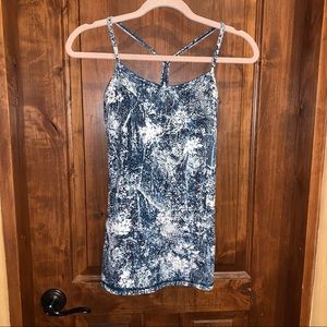 LULULEMON POWER Y TANK